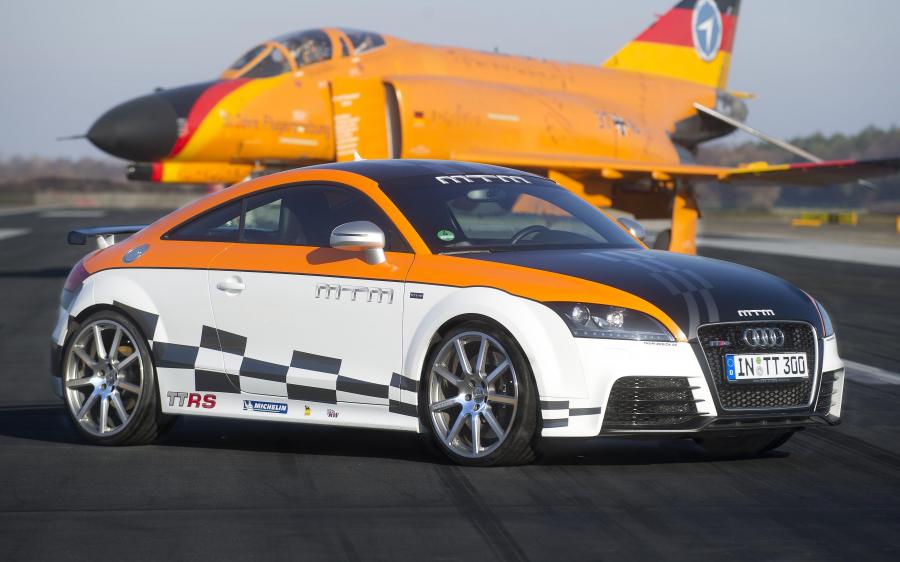 Audi TT RS Clubsport by MTM (8J) '2011